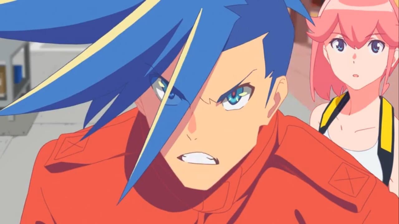 Promare: Galo-hen - immagine