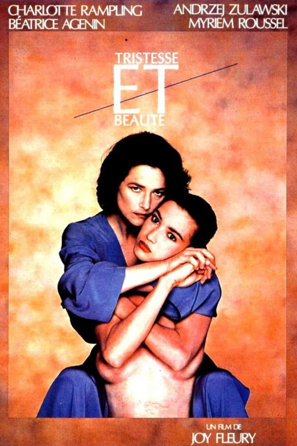 Poster di La tristezza e la bellezza