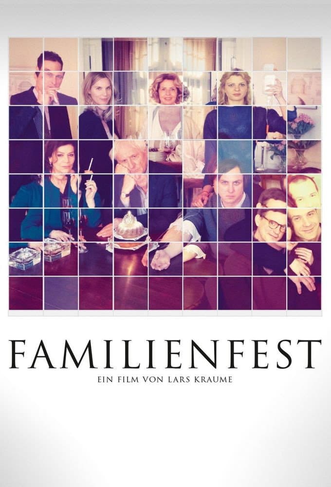 Poster di Familienfest