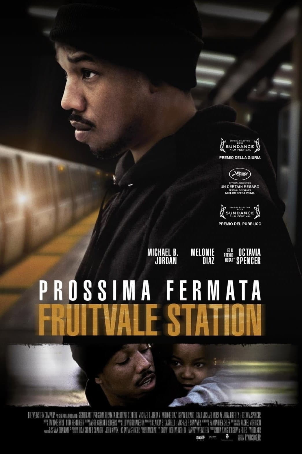 Poster di Prossima fermata: Fruitvale Station