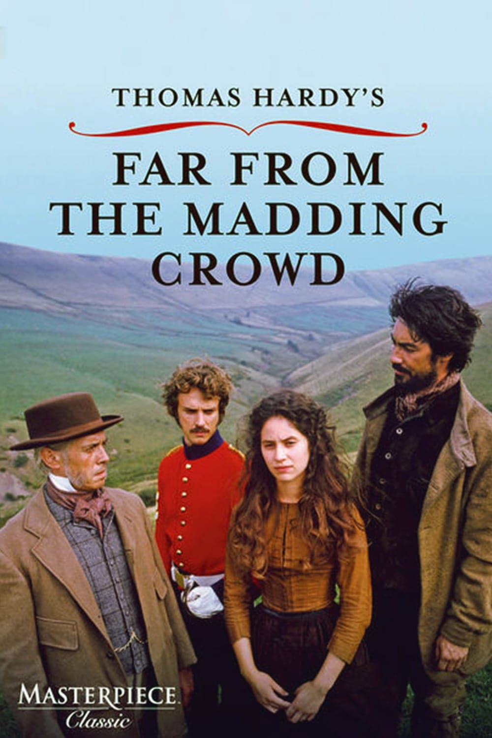 Poster di Far from the Madding Crowd