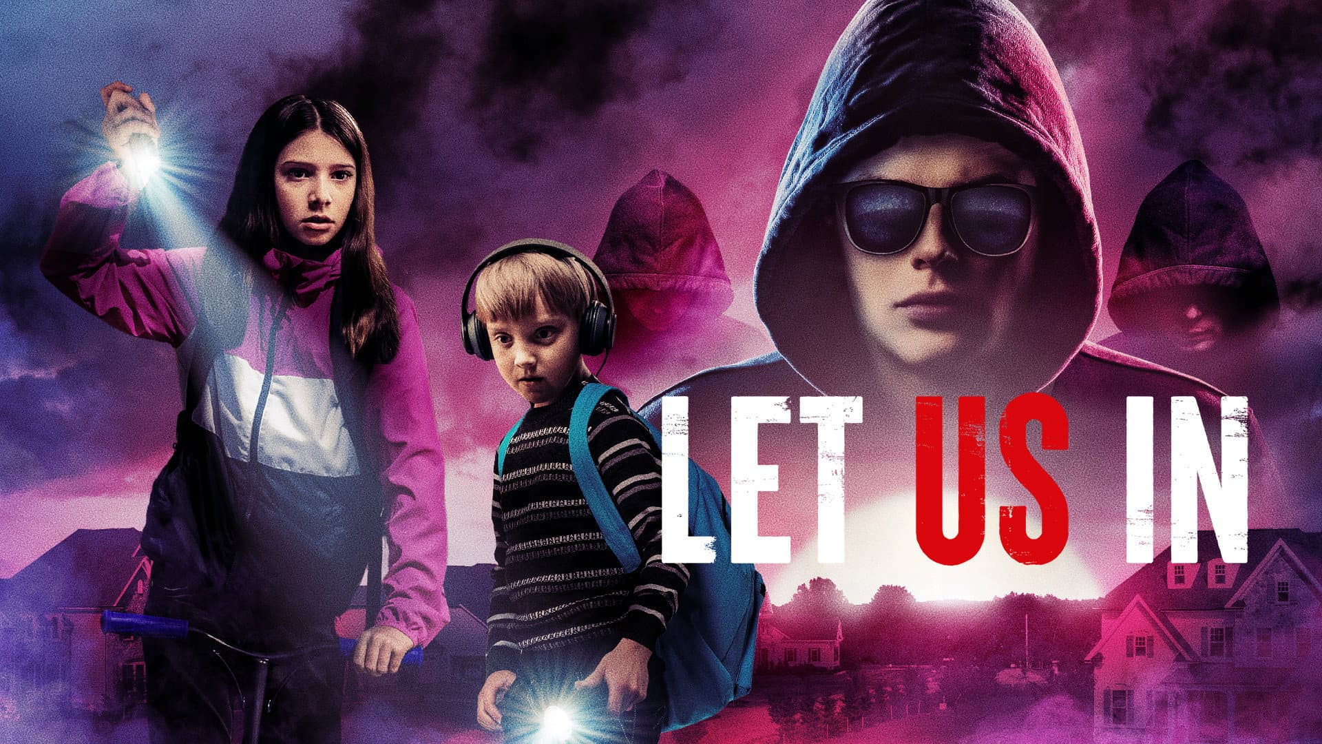Let Us In - immagine