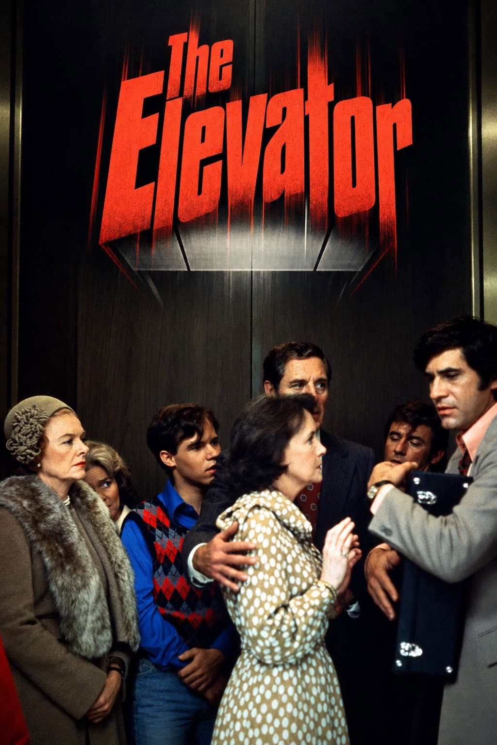Poster di The Elevator