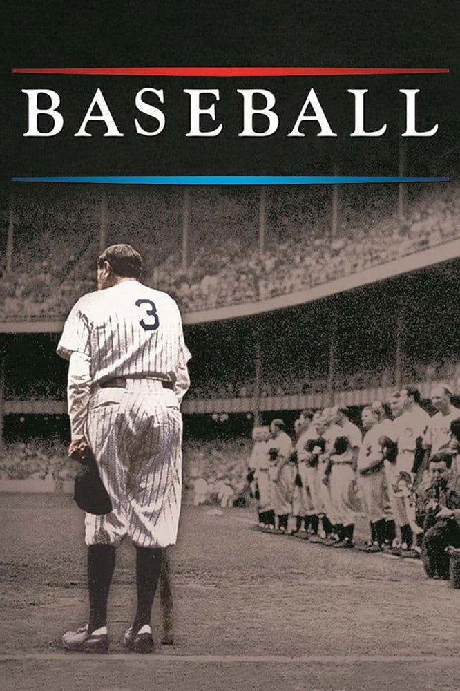 Poster di Baseball