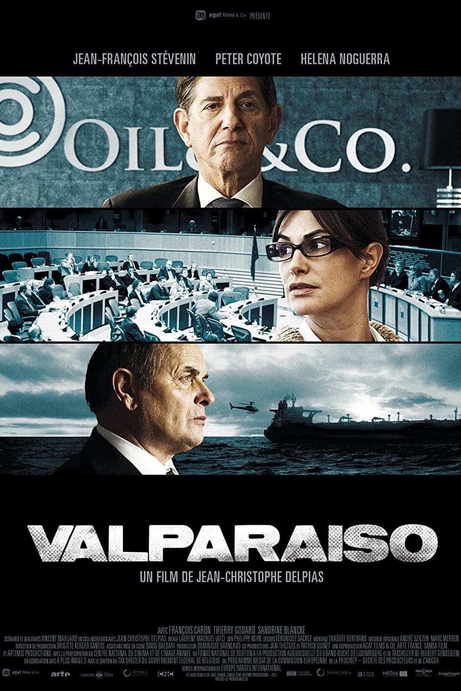 Poster di Valparaiso