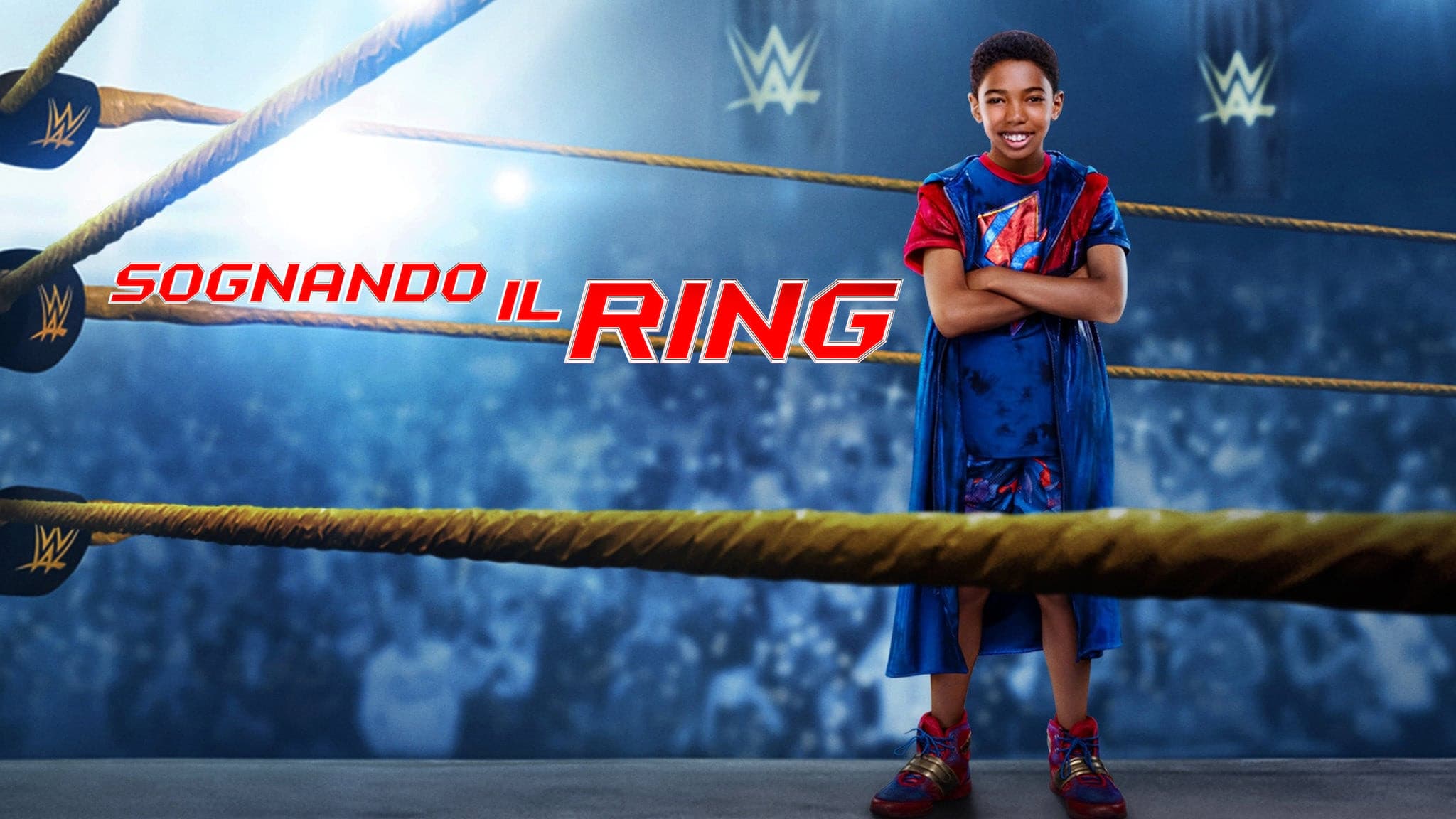 Sognando il ring - immagine
