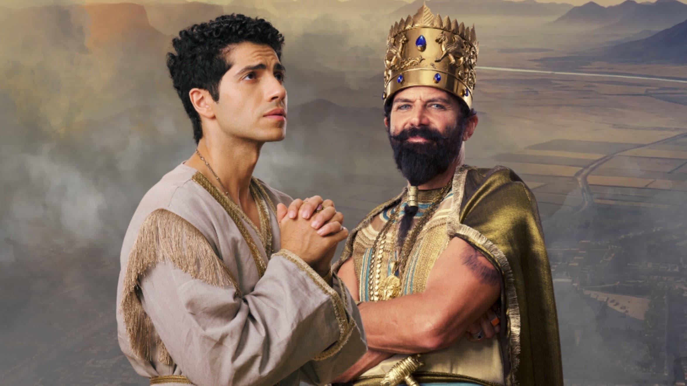 Daniel and the Fiery Furnace - immagine