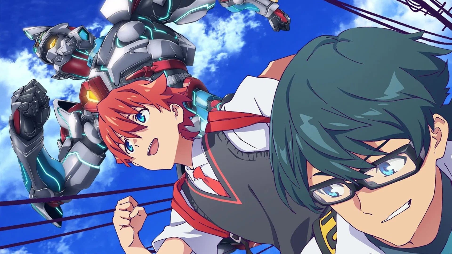 SSSS.GRIDMAN Movie - immagine