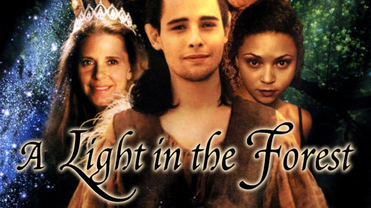 A Light in the Forest - immagine