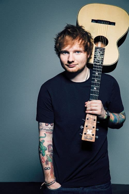 Poster di Ed Sheeran: VH1 Storytellers