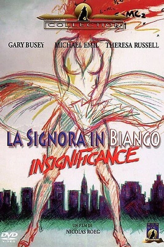 Poster di La signora in bianco