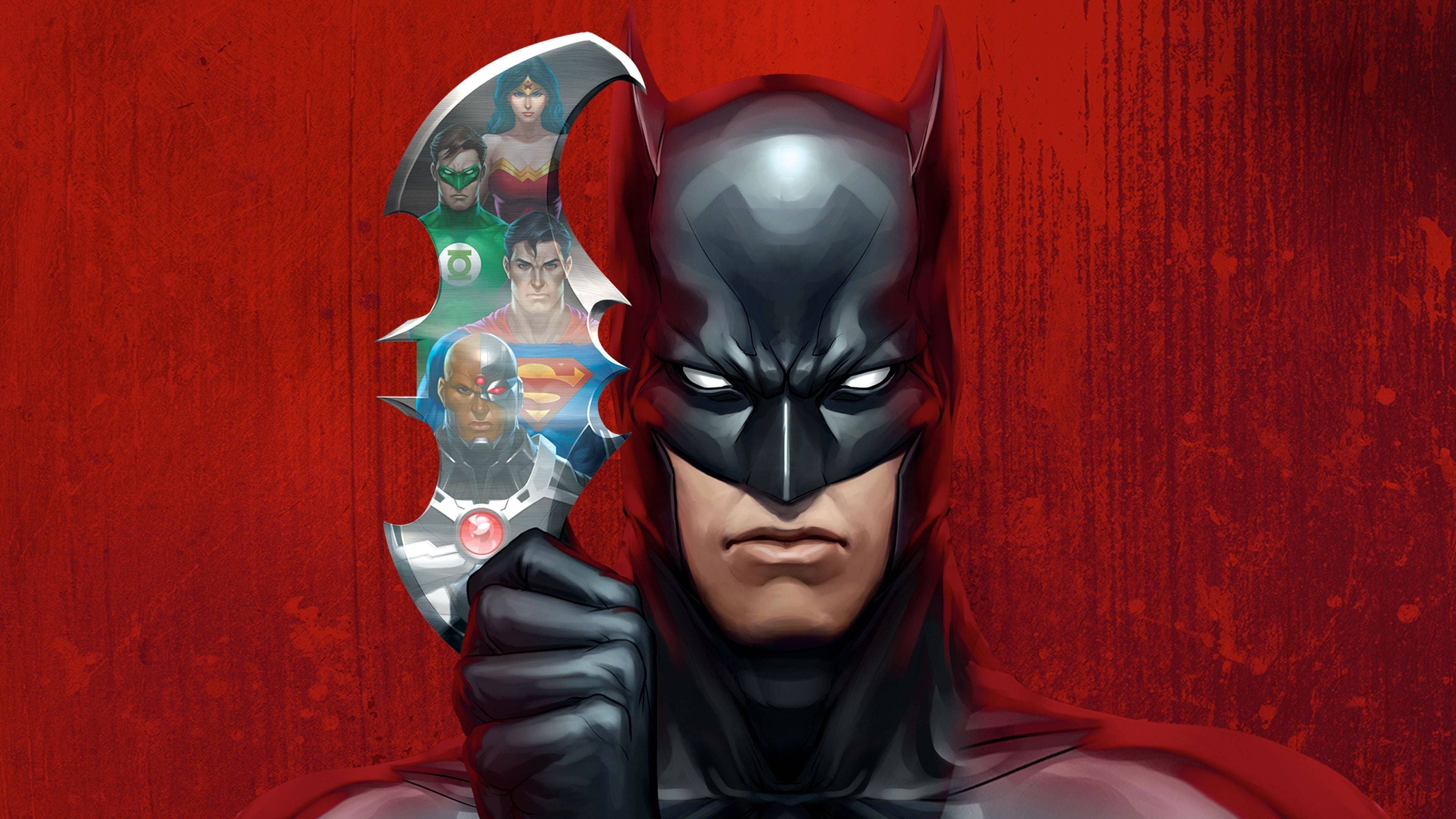 Justice League: Doom - immagine