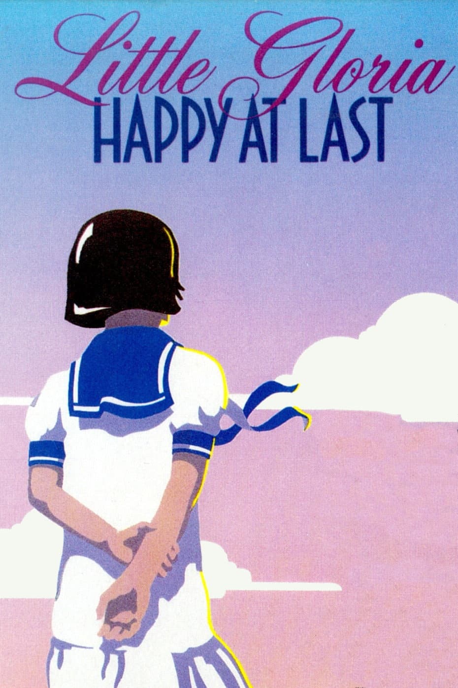Poster di Little Gloria... Happy at Last