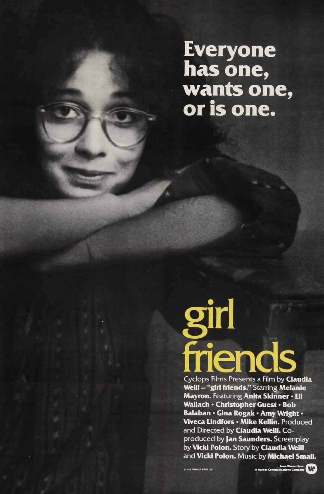 Poster di Girlfriends