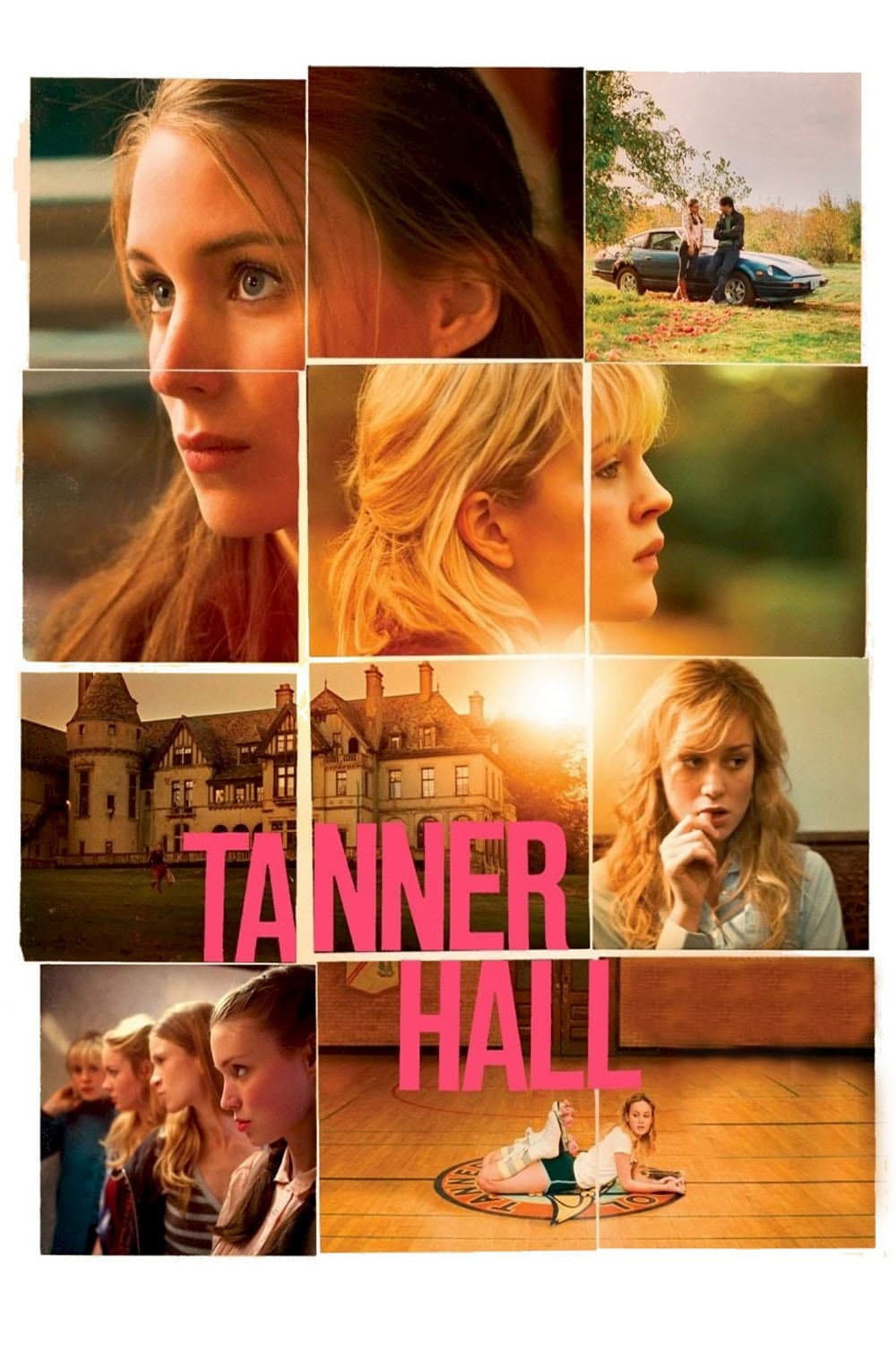 Poster di Tanner Hall - Storia di un'amicizia