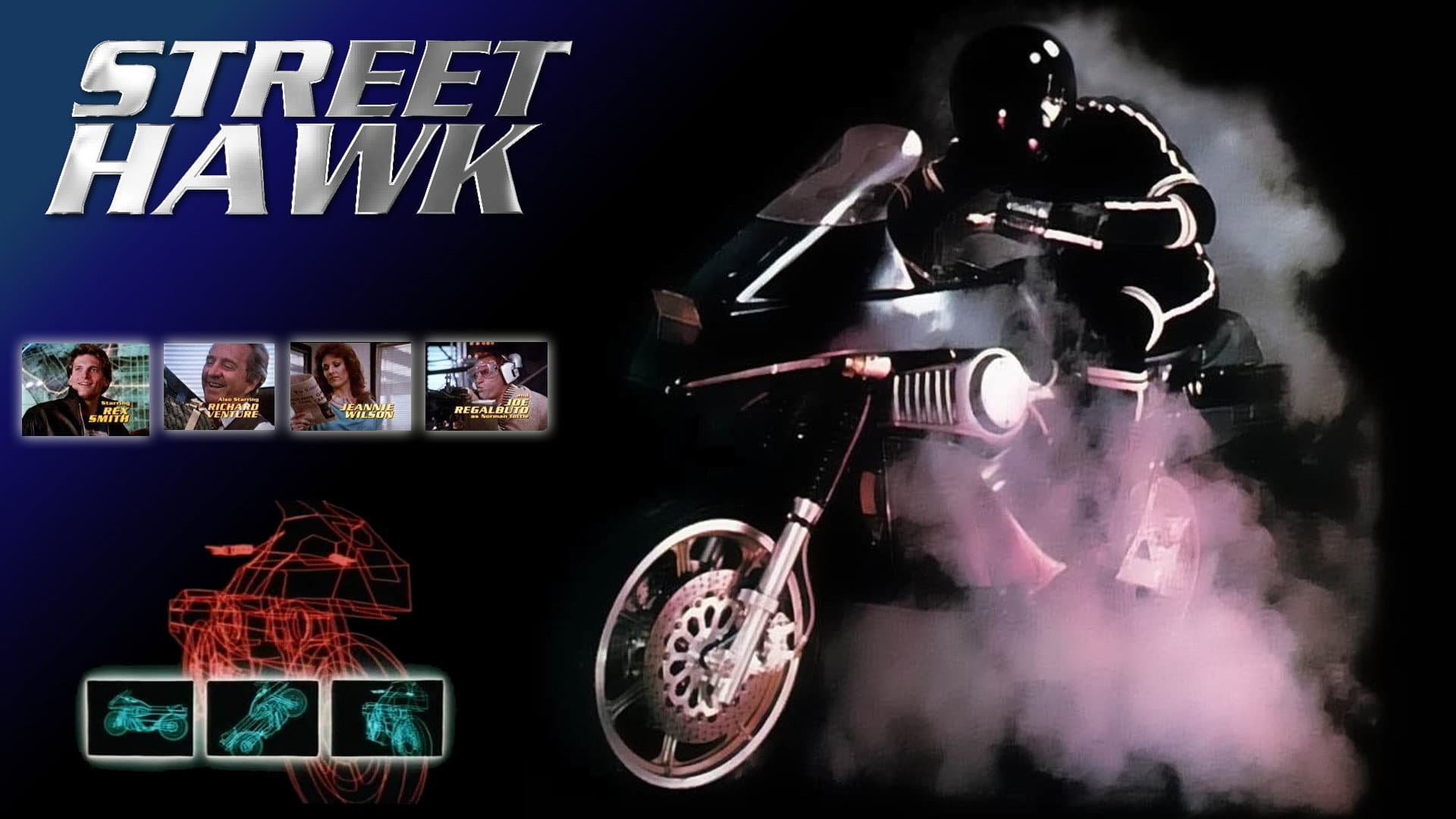 Street Hawk: The Movie - immagine