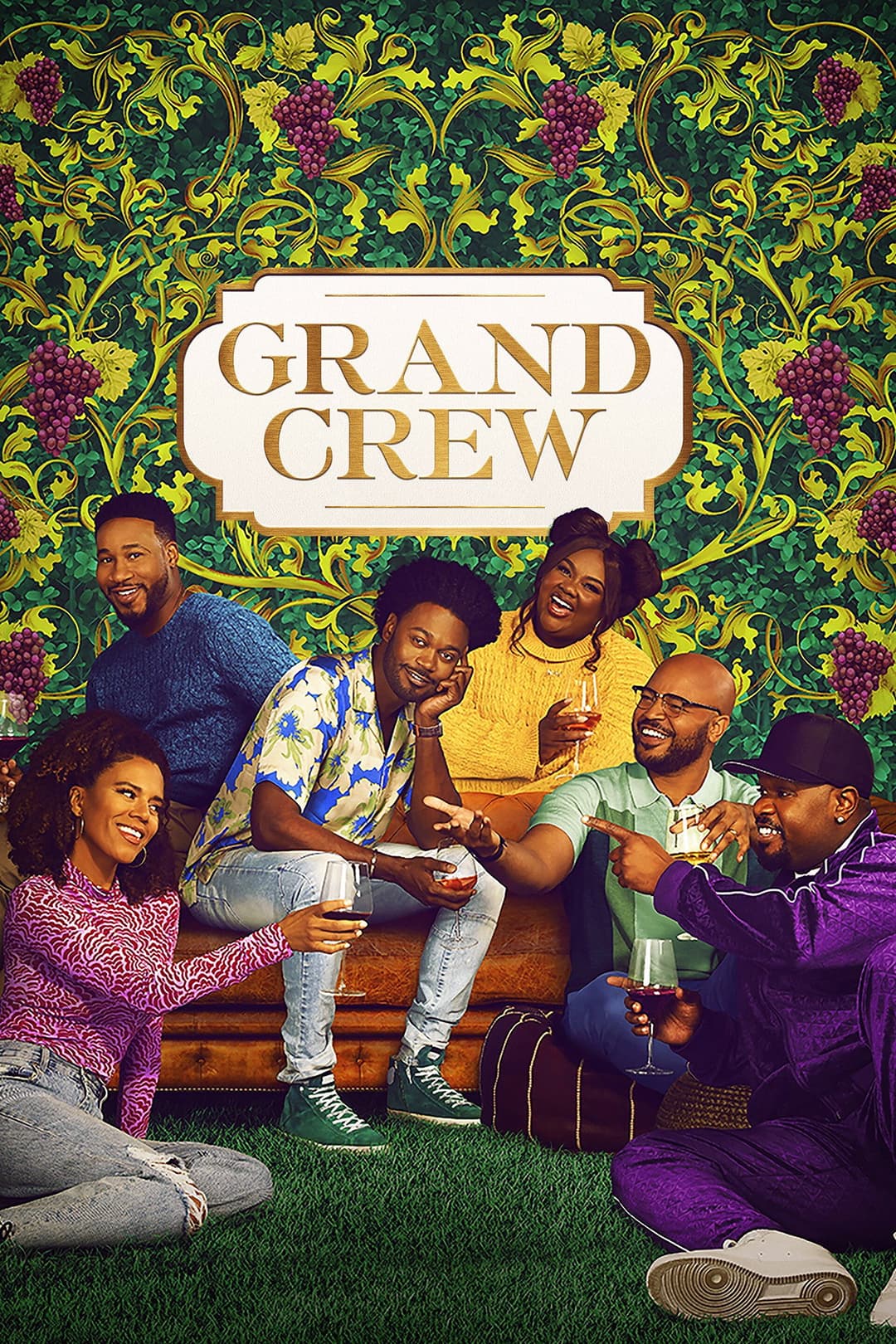 Poster di Grand Crew