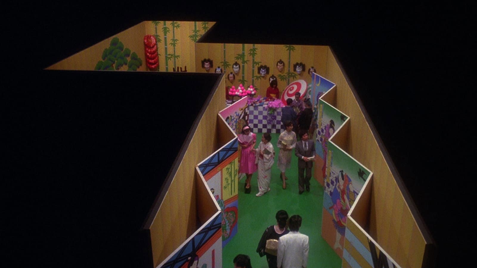 Mishima: Una vita in quattro capitoli - immagine