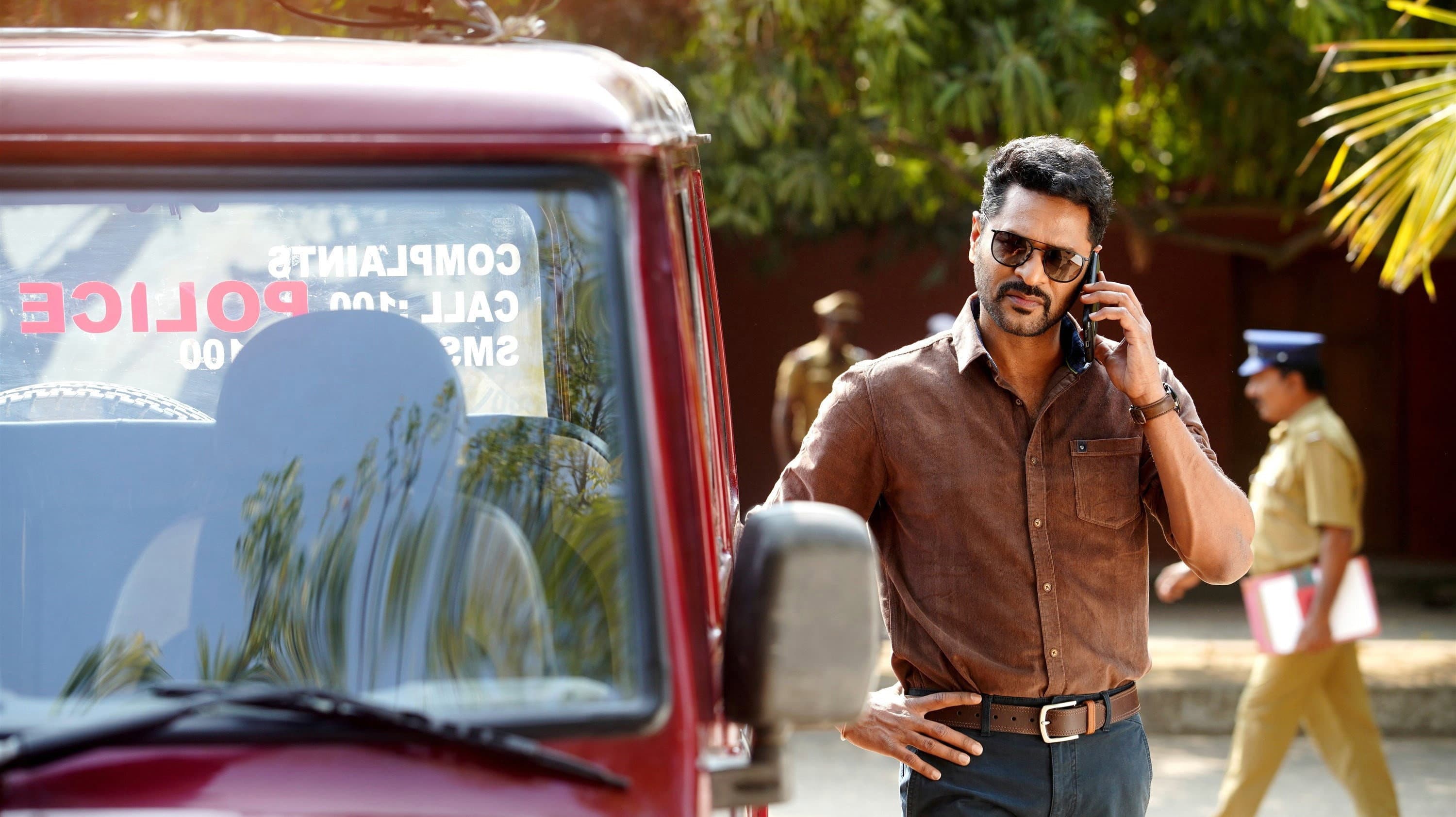 பொன் மாணிக்கவேல் - immagine