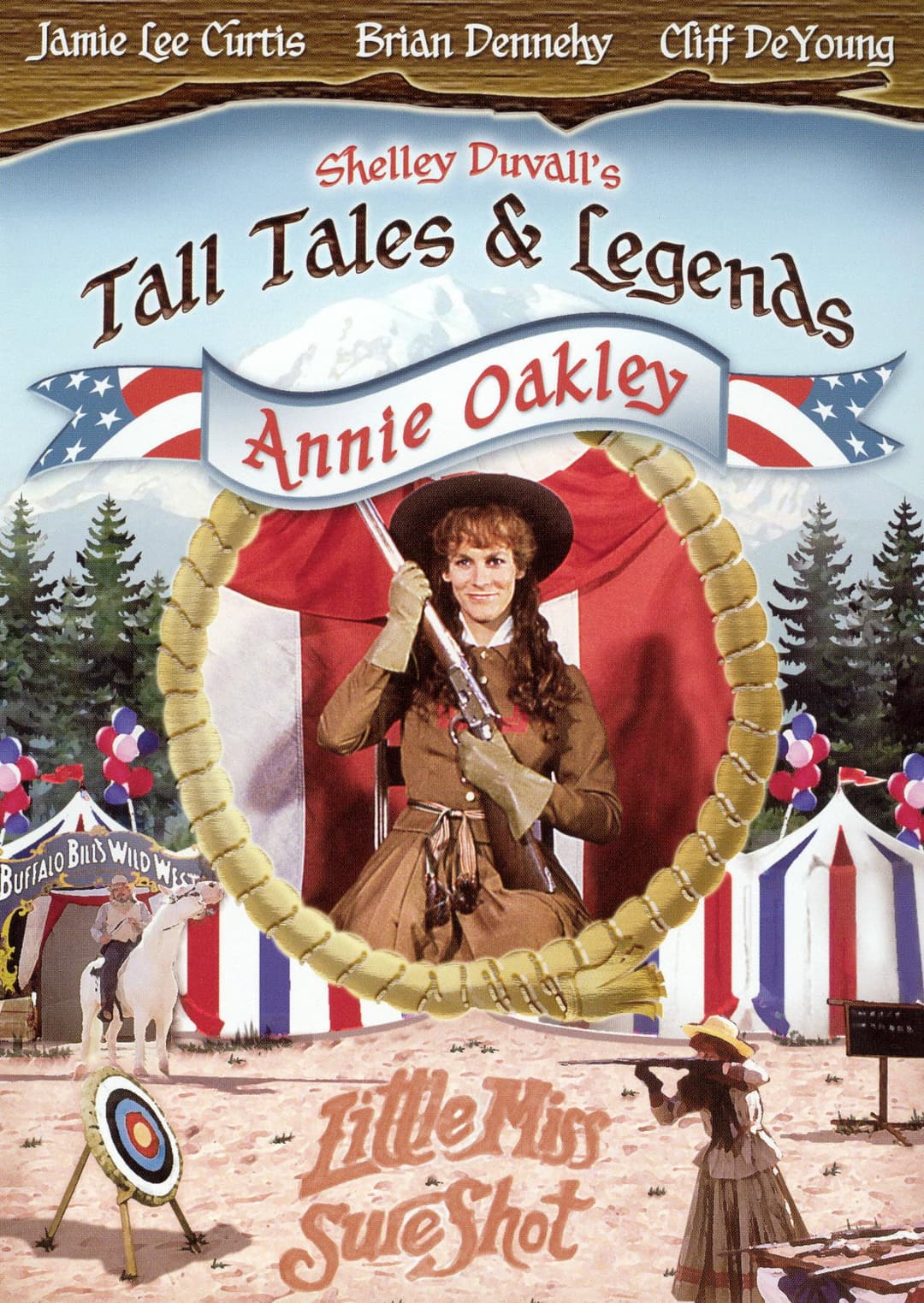 Poster di Annie Oakley