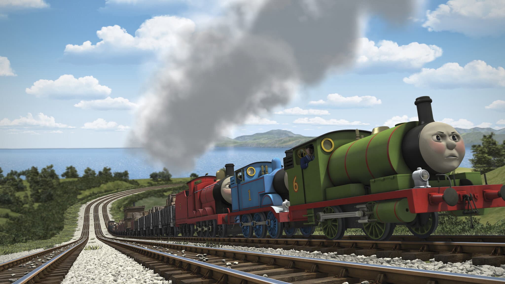 Thomas & Friends: King of the Railway - immagine