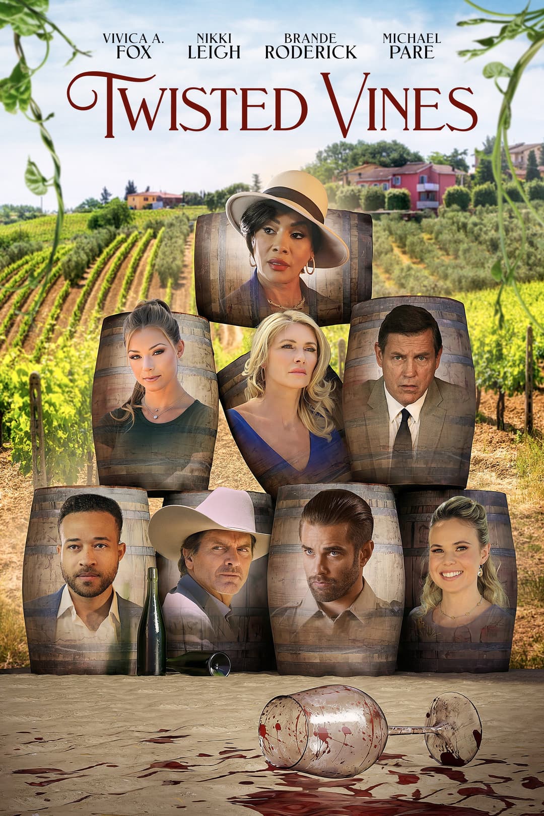 Poster di Twisted Vines