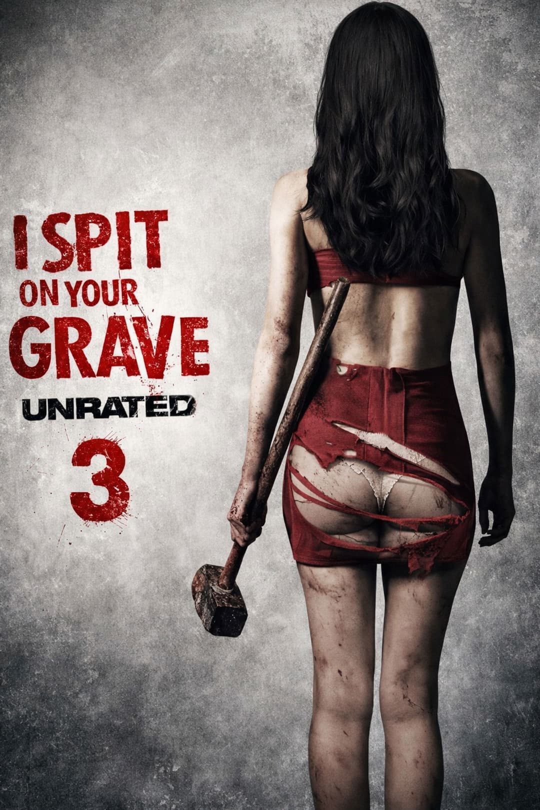 Poster di I Spit on Your Grave III: Vengeance Is Mine