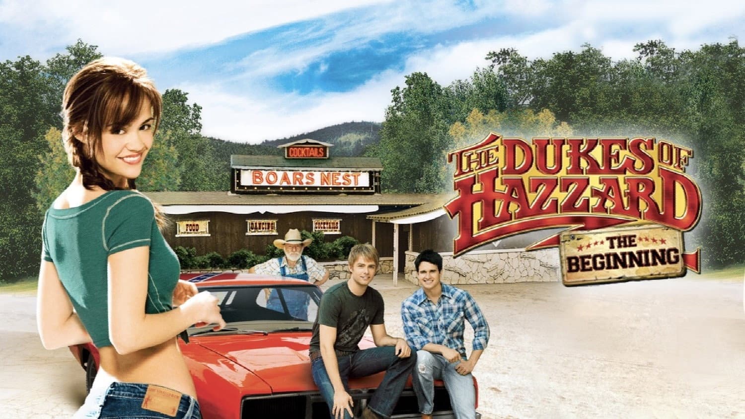Hazzard - I Duke alla riscossa - immagine