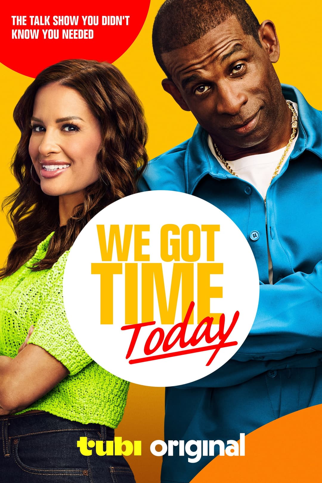 Poster di We Got Time Today