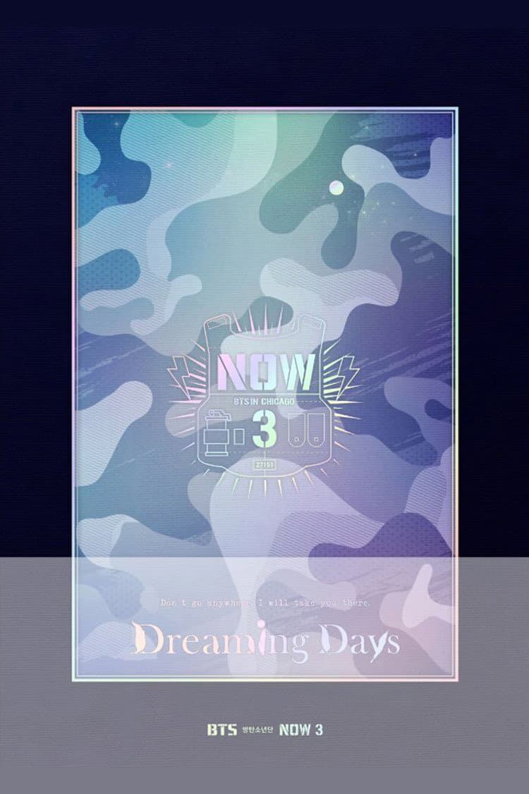 Poster di BTS NOW3: BTS in Chicago