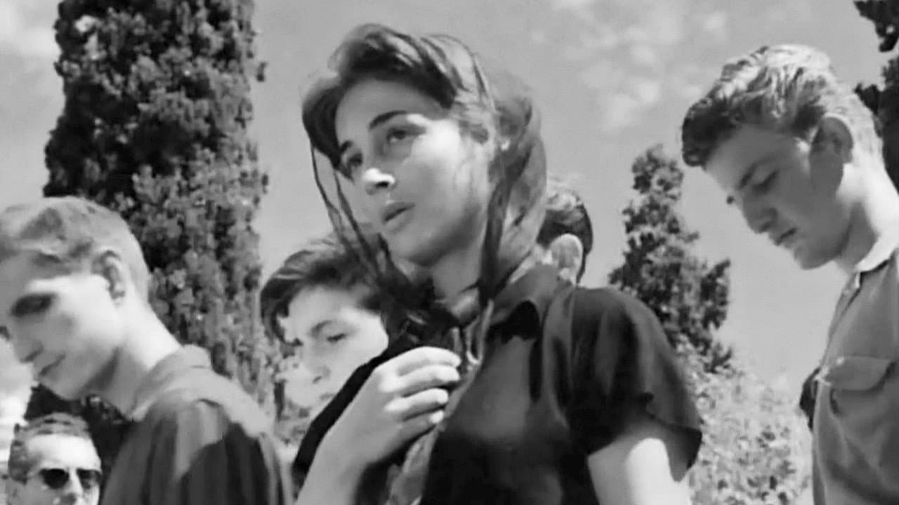 Το κορίτσι με τα μαύρα - immagine