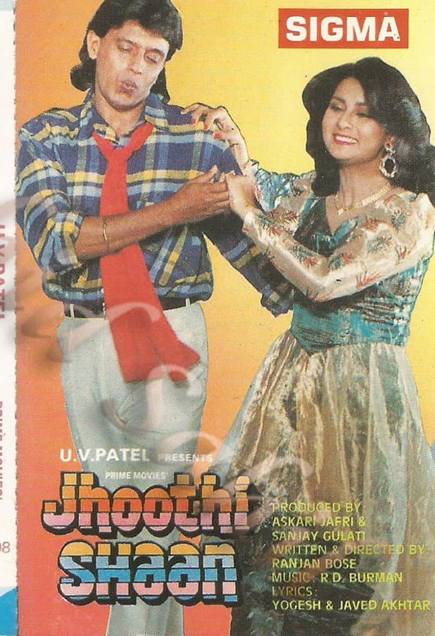 Poster di Jhoothi Shaan