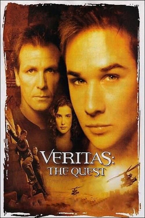 Poster di Veritas: The Quest
