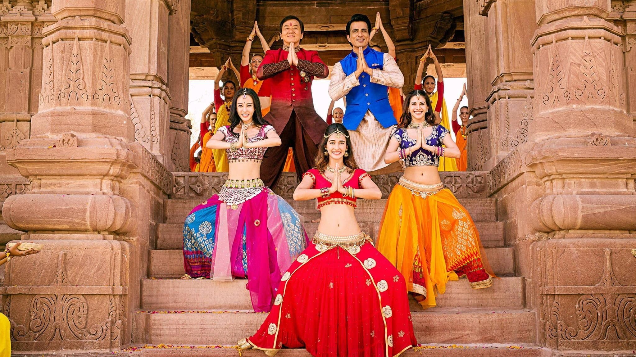 Kung Fu Yoga - immagine
