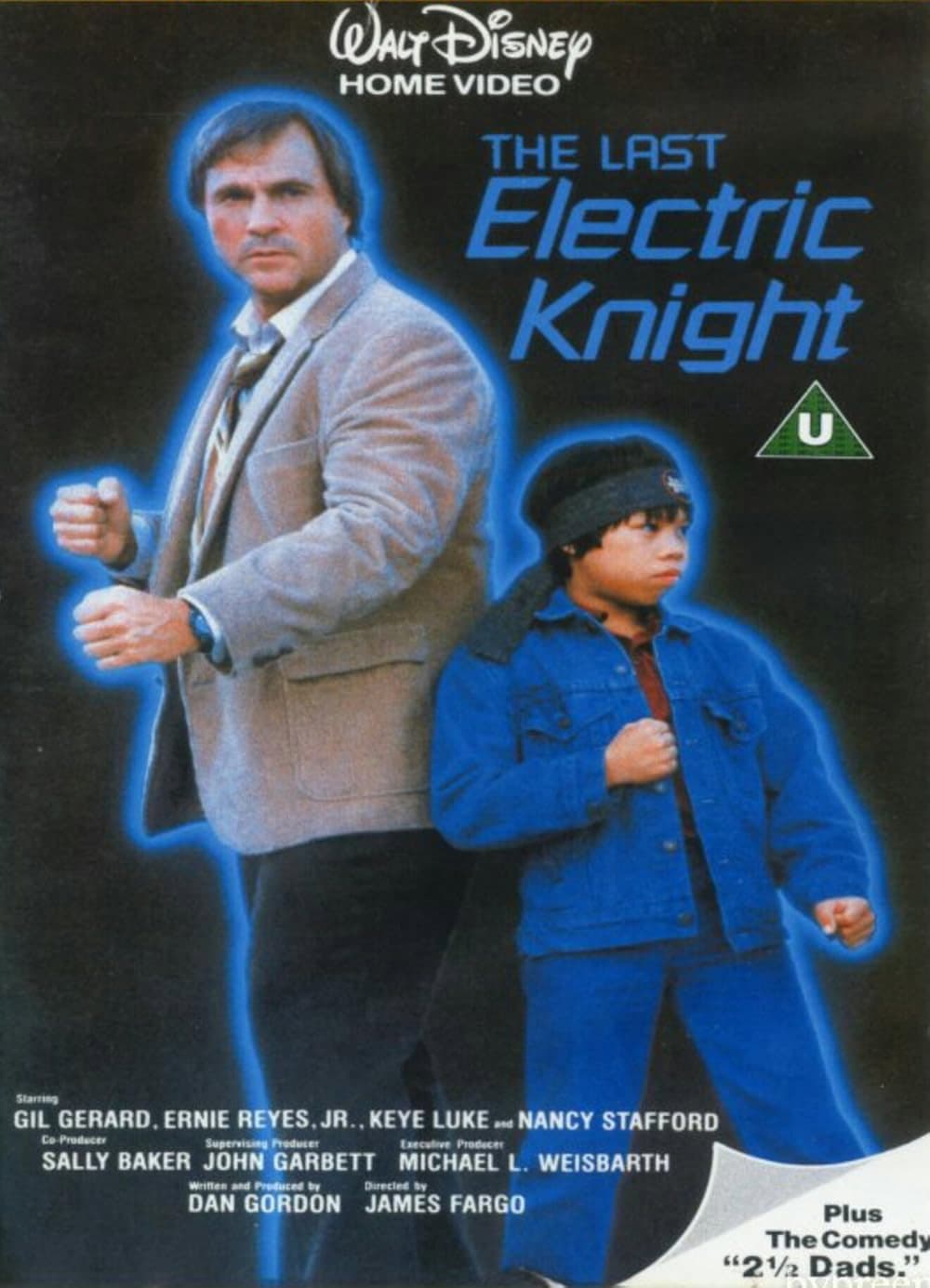 Poster di The Last Electric Knight