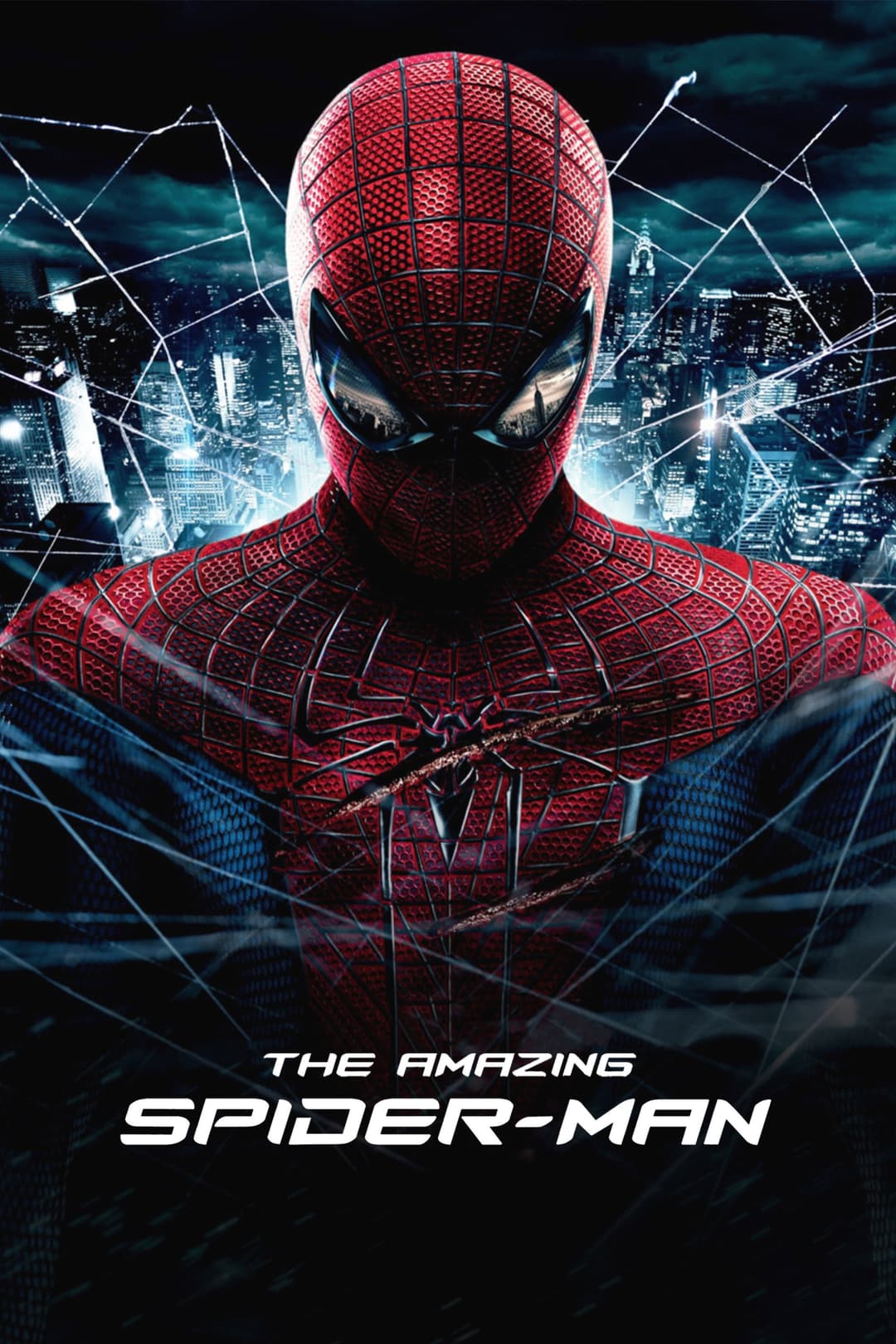 Poster di The Amazing Spider-Man
