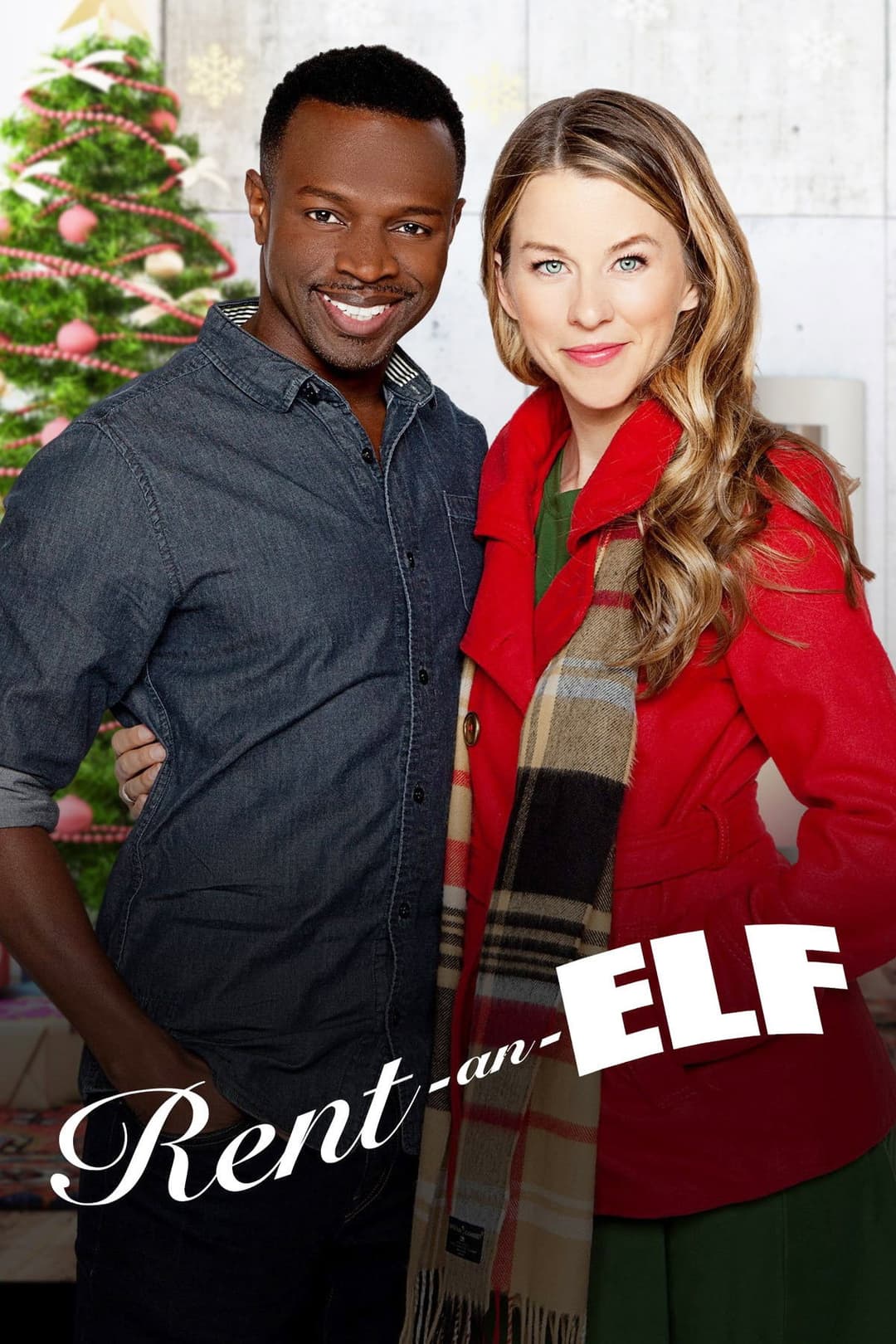 Poster di Rent-an-Elf