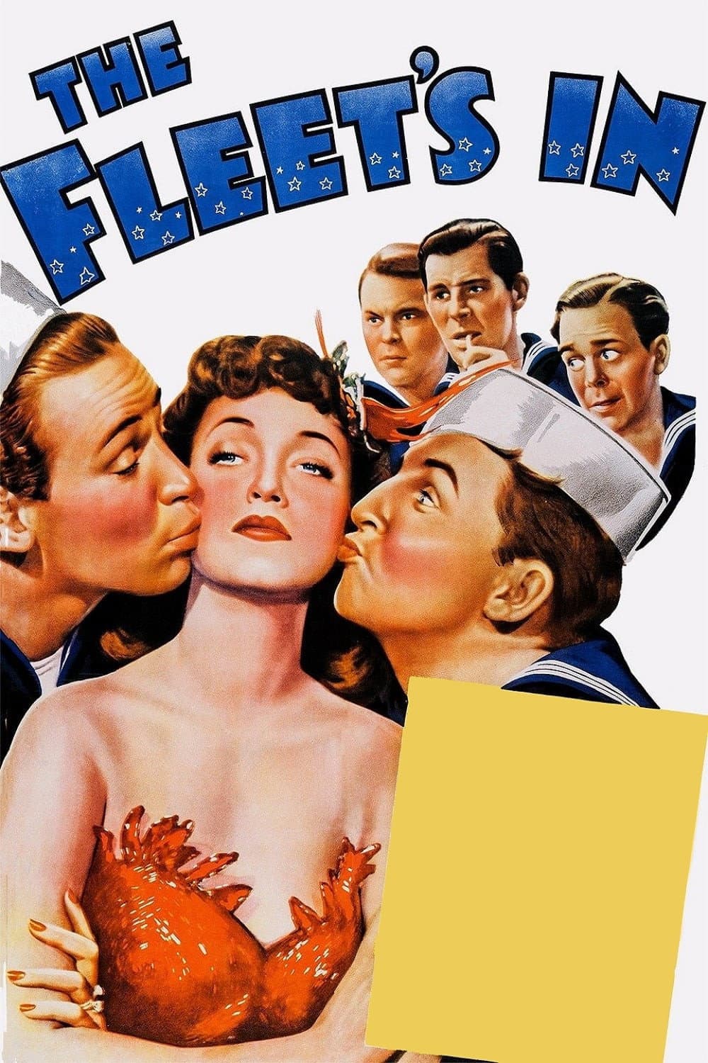 Poster di La fortezza s'arrende