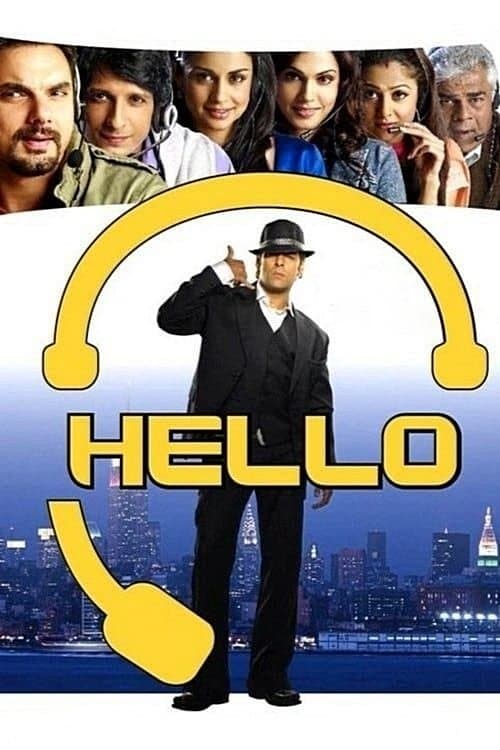 Poster di Hello