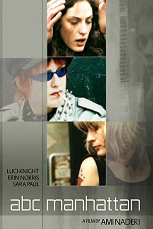 Poster di A, B, C... Manhattan