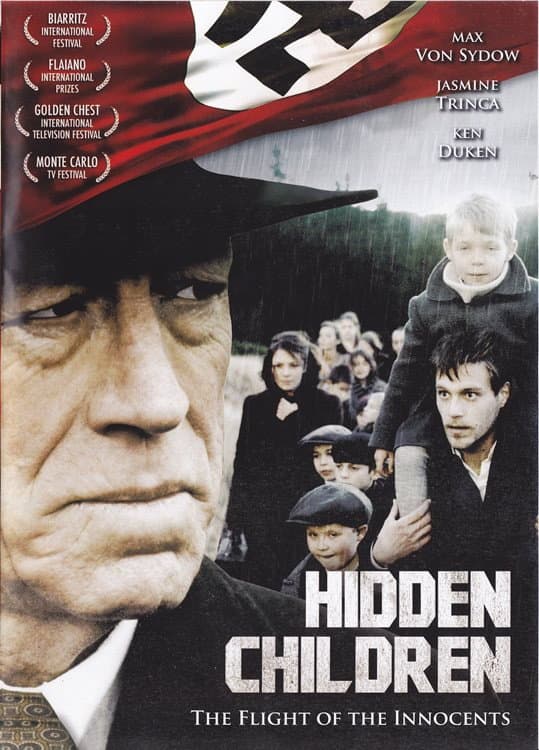 Poster di La fuga degli innocenti