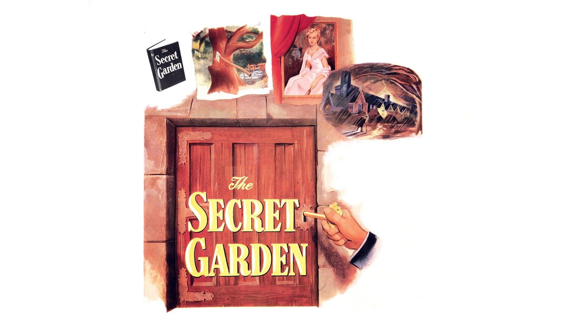 Il giardino segreto - immagine