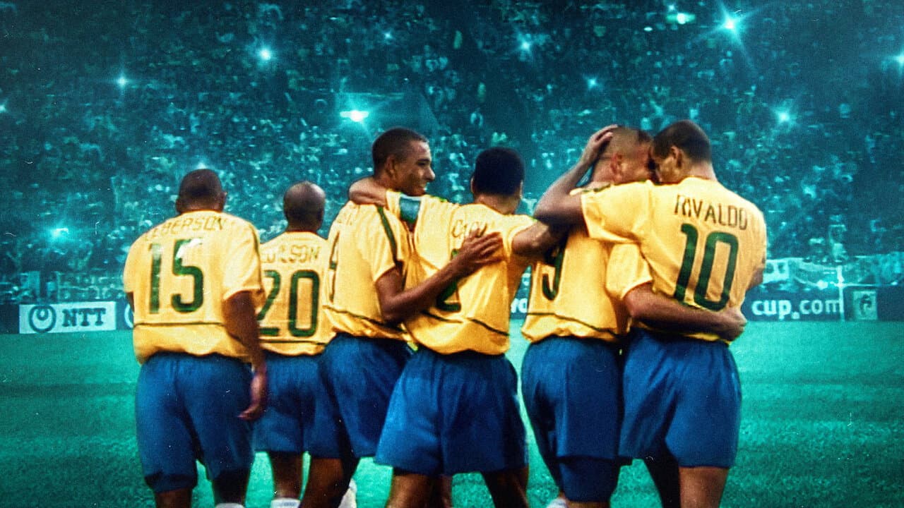 Brasil 2002: Os Bastidores do Penta - immagine