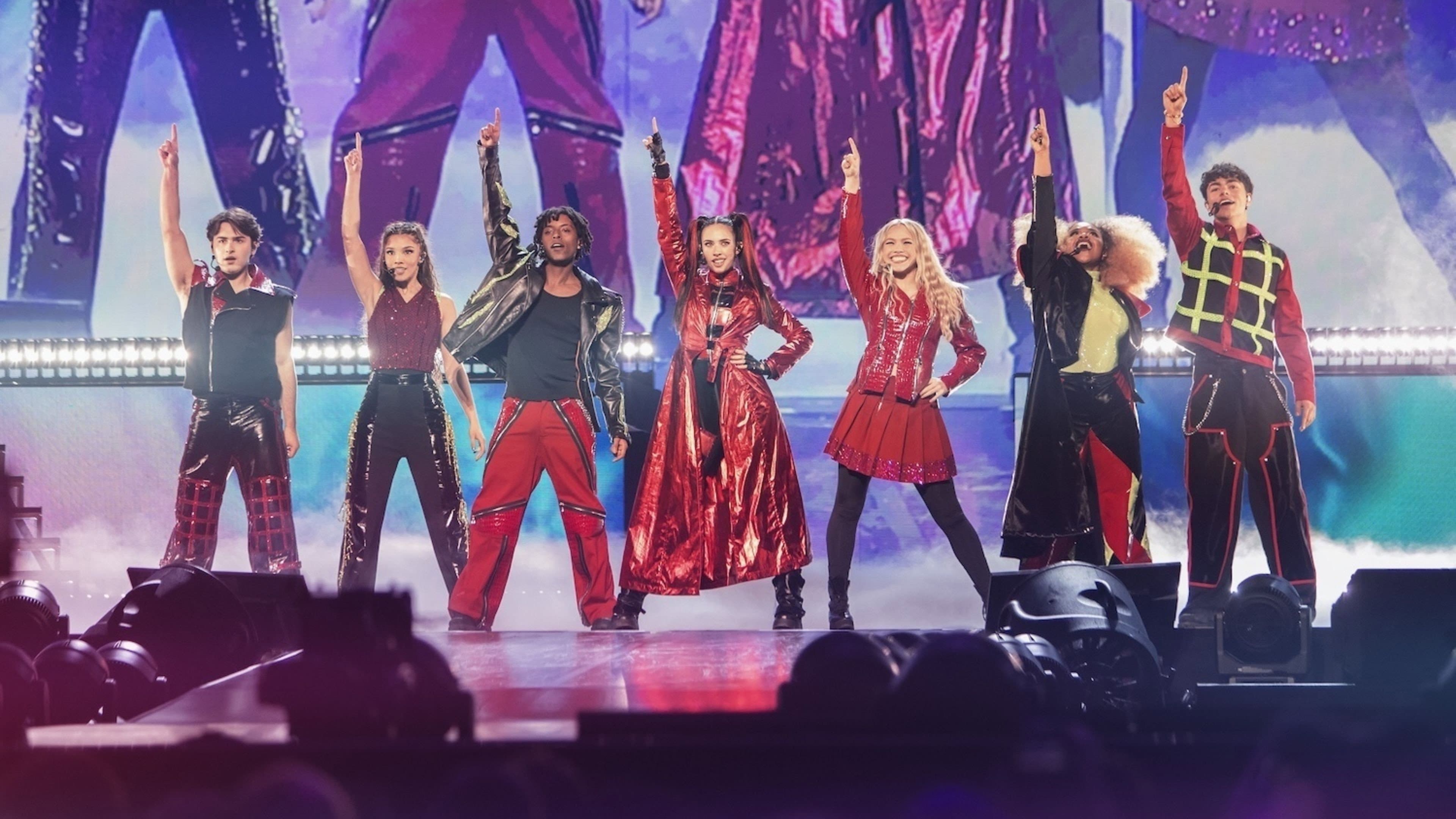 Descendants/ZOMBIES Worlds Collide: Concert Special - immagine
