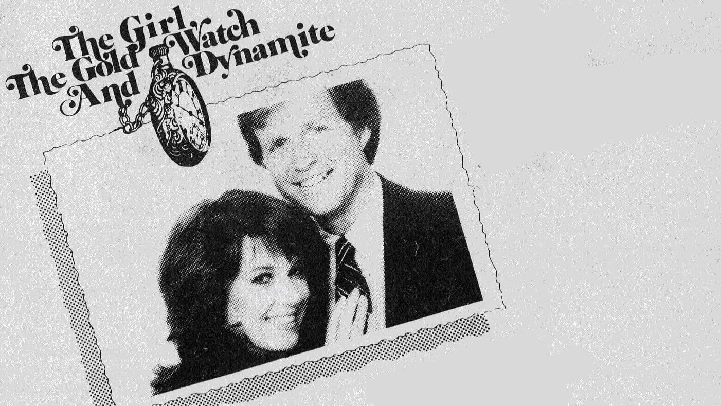 The Girl, the Gold Watch & Dynamite - immagine