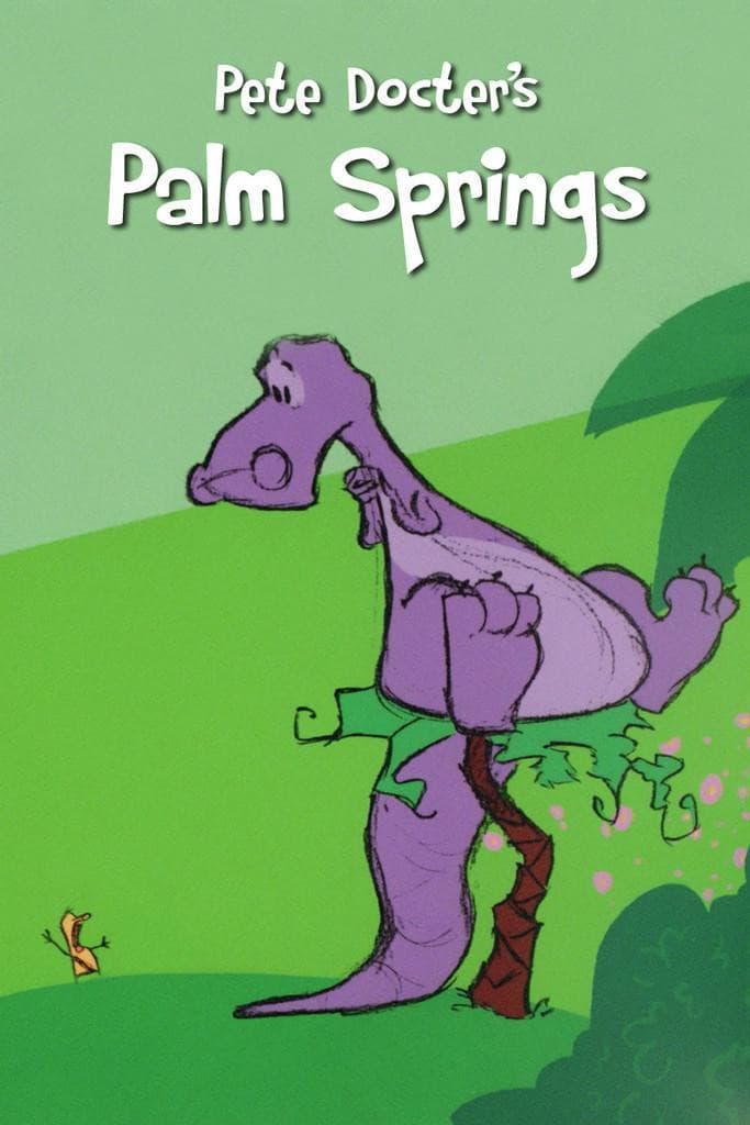 Poster di Palm Springs