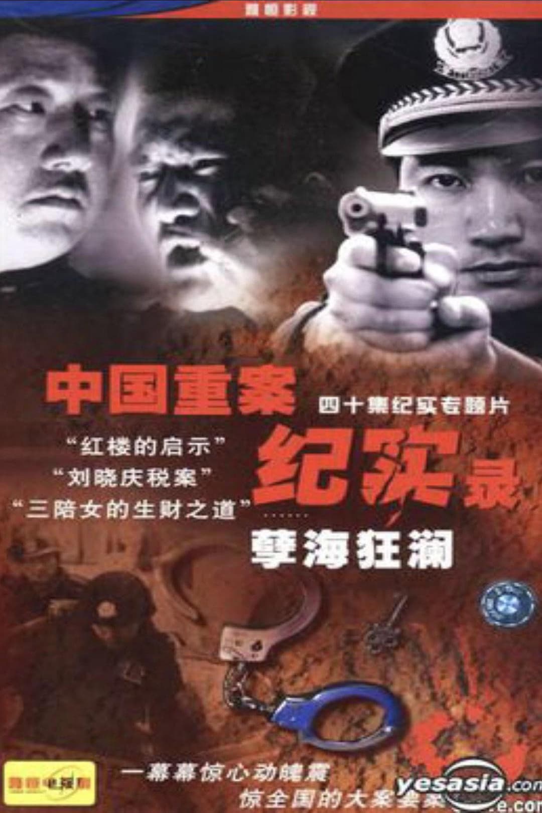 Poster di 中国重案纪实录