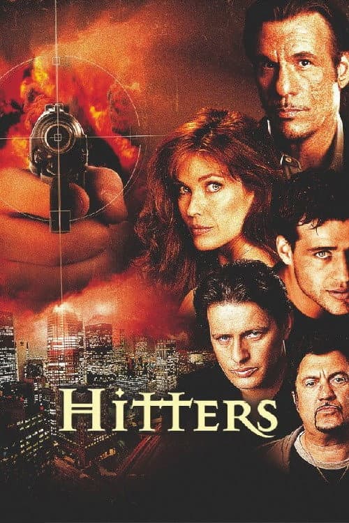 Poster di Lotta di potere - Hitters