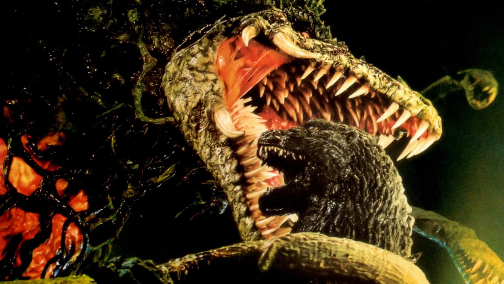 Godzilla contro Biollante - immagine