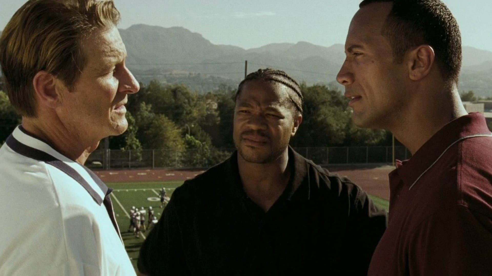 La gang di Gridiron - immagine